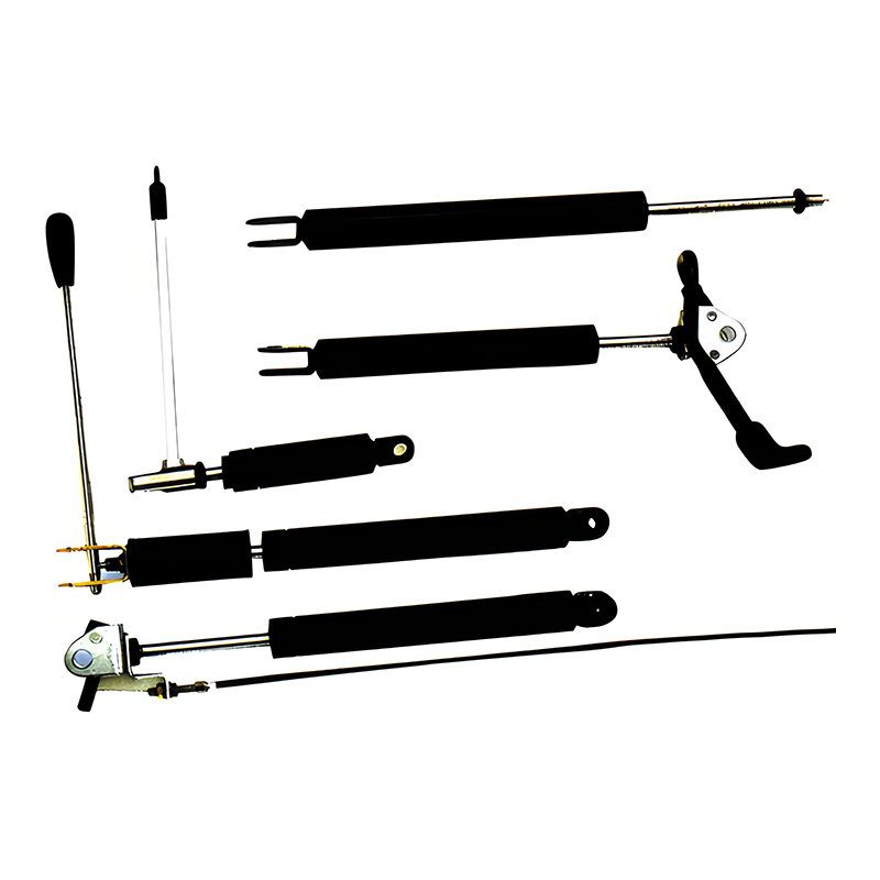 잠금식 가스 스프링