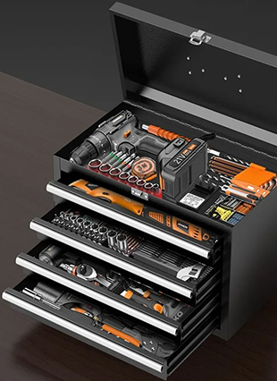 다중 기능 도구 상자